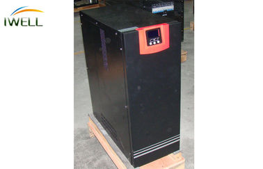 Doppio computer UPS online a bassa frequenza di conversione 6Kva con il trasformatore di isolamento