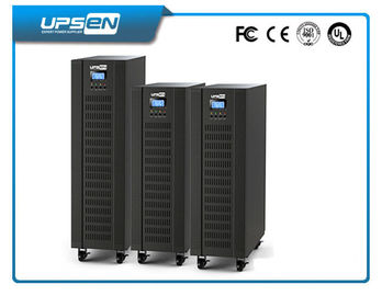 La fase 3 in singolo elimina UPS online ad alta frequenza 10kVA 15kVA 20kVA 30kVA