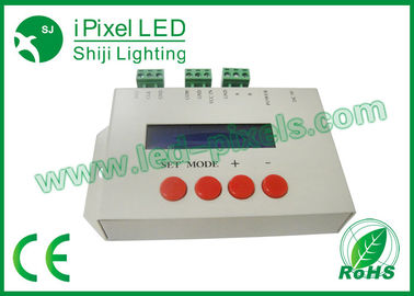 La deviazione standard carda il peso leggero del regolatore del pixel di DMX LED per il decodificatore 110V/220V del LED