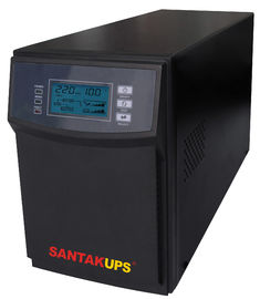 Sinusoide pura UPS online ad alta frequenza, controllo del microprocessore