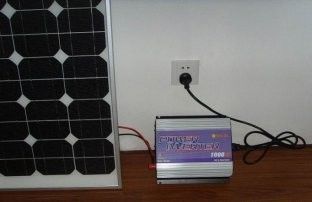 900W, modello dell'invertitore del Griglia-Legame di energia solare 1000W: SUN-1000G con 22V ~ input di CC 60V