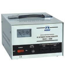 1.5kVA - stabilizzatore automatico 70 del regolatore di tensione AVR SVC di potere 60kVA - 130V e 160 - 250V
