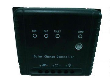 regolatore solare 10A, modo della tassa di 24V PWM di controllo di controllo/PWM del commutatore