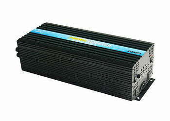 invertitore di energia solare di 12V 220V 5000W, CC a controllo intelligente del CPU SCM dell'invertitore di corrente alternata