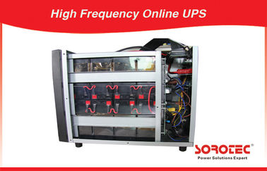 Potere ad alta frequenza 0,7 di tempo di sostegno di Tapy UPS del supporto di scaffale - 3KVA