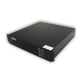 2000VA/1400W, supporto di scaffale ad alta frequenza 6KVA/4200W UPS online a 19 pollici per protezione dell'impulso del modem