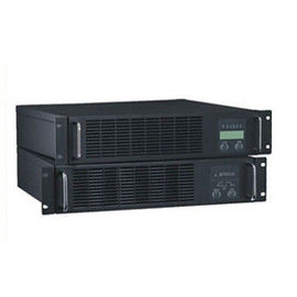 Lo scaffale 6kVA/10kVA di alta frequenza ha montato il CA 200V/220V/230V 50Hz o 60Hz di UPS online