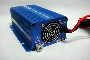 1000W 12V con l'invertitore puro di potere dell'invertitore della sinusoide del misuratore di carica delle batterie