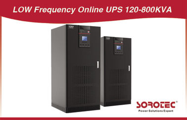Serie online a bassa frequenza 120-800KVA (3Ph in/3Ph di UPS GP9335C fuori)