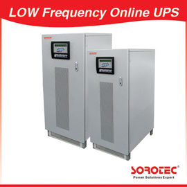 In online a bassa frequenza/fuori di serie 10 - 200KVA con 8KW - 160KW 3Ph di UPS di industria