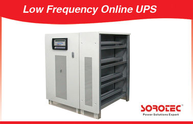 UPS online a bassa frequenza con la funzione 10-200KVA del touch screen
