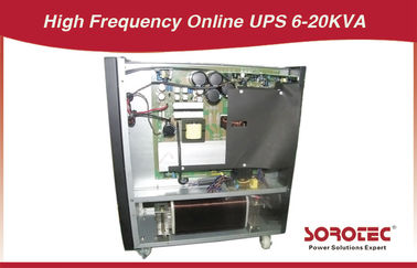 Le Telecomunicazioni UPS online ad alta frequenza 7000W - 14000W con 3 pH pH in/3 fuori