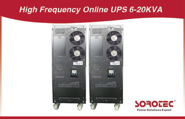 50/60Hz ad alta frequenza online con 10 - 20KVA per il centro di calcolo
