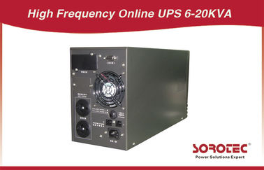 6 - 10KVA 220V - alta frequenza pura online ininterrotta UPS della sinusoide dell'alimentazione elettrica 240V