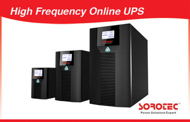 UPS online ad alta frequenza 1KVA - 20KVA con progettazione LCD elegante