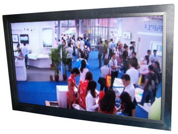 Monitor LCD avoirdupois a 22 pollici/TV 50Hz, monitor del CCTV HD di industria del computer dell'affissione a cristalli liquidi
