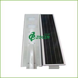 La luce economizzatrice d'energia ha integrato la via solare 12V/30W principale con la batteria 12V/21AH