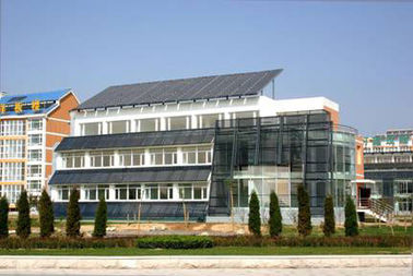 Prodotto solare 3KW di rendimento elevato sul sistema di energia solare di griglia per uso domestico