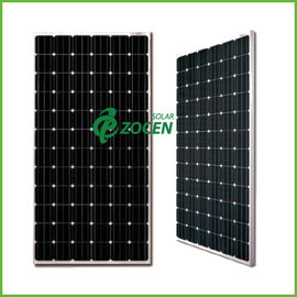 Pannelli solari monocristallini ineguagliati di prestazione, di affidabilità e di estetica 315W
