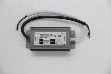 Alimentazione elettrica costante della corrente LED di IP68 650mA 21W 20V - 36V CC, alimentazioni elettriche di commutazione