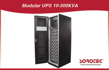 Lo scaffale astuto monta UPS UPS modulare online ad alta frequenza 10 - 300KVA