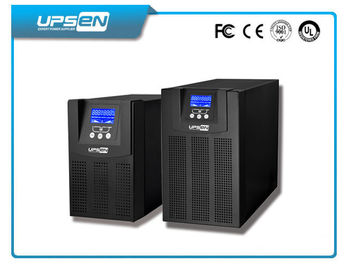 Fornitori online sinusoidali 3Kva di UPS con la batteria di 12V 7Ah per i server e le stanze di dati