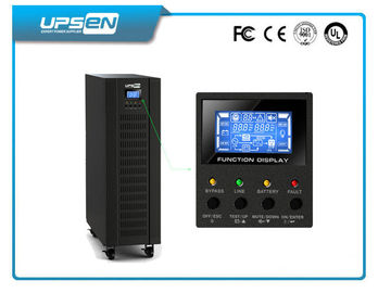 La fase pura UPS online ad alta frequenza della sinusoide 3 con lo SNMP/USB/RS-232 Ports