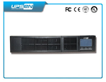 Monofase 1Kva - 10Kva scaffale ad alta frequenza UPS montabile con lo schermo LCD di Digital
