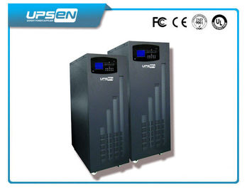 Sistemi 4.8KW/6Kva UPS online di UPS di monofase di alta efficienza IGBT PWM 220V