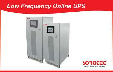 UPS online a bassa frequenza GP9332C 10-120KVA (3Ph in/3Ph fuori)
