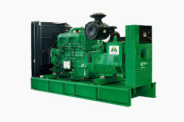 Generatori diesel raffreddati ad acqua 68KW, pannello di controllo automatico di Cummins