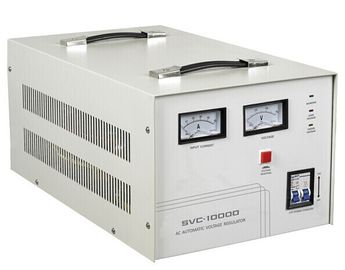 Regolatore di tensione automatico di monofase di SVC (AVR: 7500-30K VA)