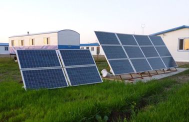 Grande sistema domestico di energia solare, 5kW fuori dai sistemi di energia solare di griglia per le case