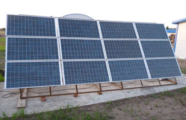 2KW fuori dal sistema residenziale di energia solare di griglia con le cellule del polisiliconico di 156mm