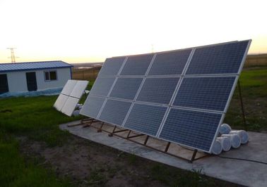 1.5KW residenziale intelligente fuori dal sistema di energia solare di griglia, fuori dal sistema vivente di energia solare di griglia