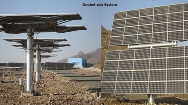 Sistemi solari verdi di sostegno ibridi di energia con i pannelli solari del tetto