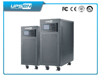 120V/208V/240Vac alimentazione elettrica online di UPS di doppia conversione di 2 fasi con PF 0,99
