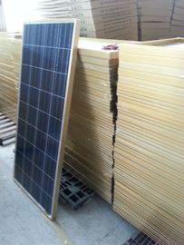 Pannelli di alluminio policristallini di energia solare della struttura dell'alta energia con il 9001:2000 di iso