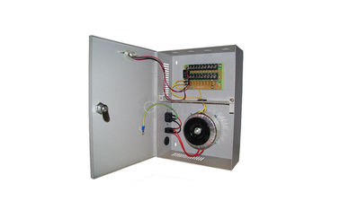 EN55011 Manica delle alimentazioni elettriche del CCTV della classe B 400W 18, 50Hz/60Hz