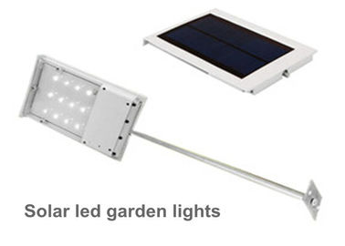 Iluminazioni pubbliche solari 5W di alta efficienza LED per il distretto residenziale/la pavimentazione
