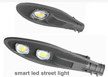 Fonda sotto pressione l'iluminazione pubblica solare di illuminazione di via della lega di alluminio LED/50W 100W LED