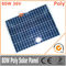 i favoriti dei pannelli solari di monocrystallline paragonano il pannello solare al VDE, l'IEC, CSA, l'UL, la CCE, il MCS, il CE, l'iso, certificazione di ROHS