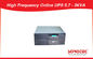3kVA scaffale UPS online montabile 110V/220V fattore di potenza di CA 0,9
