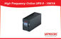 LCD 50Hz/60Hz UPS online ad alta frequenza 3KVA/2.1KW per l'ufficio
