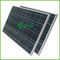 Il modulo solare fotovoltaico del portatile 220W, marinaio/tetto ha montato i pannelli solari