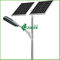 iluminazioni pubbliche del pannello solare di 112W 14400LM 6500K per la strada principale 12M Palo