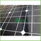 Mono pannelli solari di cristallo di rendimento elevato 100W 18V per caricare batteria 12V