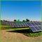 50MW sulle centrali elettriche fotovoltaiche della larga scala di griglia con il sostegno di alluminio
