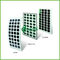 Modulo solare monocristallino di BIPV del pannello solare di vetro piano del doppio