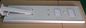 l'altezza 12W di 6m riscalda le iluminazioni pubbliche solari integrate all'aperto bianche di Bridgelux IP66 LED